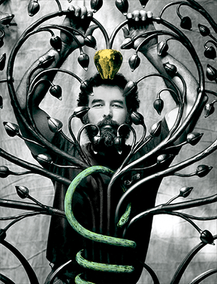 Enrique-Gate of Knowledge