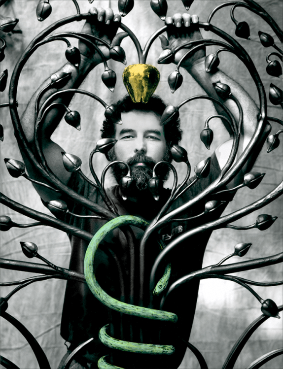 Enrique_Gate of Knowledge