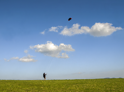 Kiter-Max Patch, NC