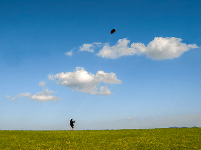 Kiter-Max Patch, NC